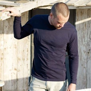 Fruit of the Loom Valueweight Long Sleeve T-Shirt